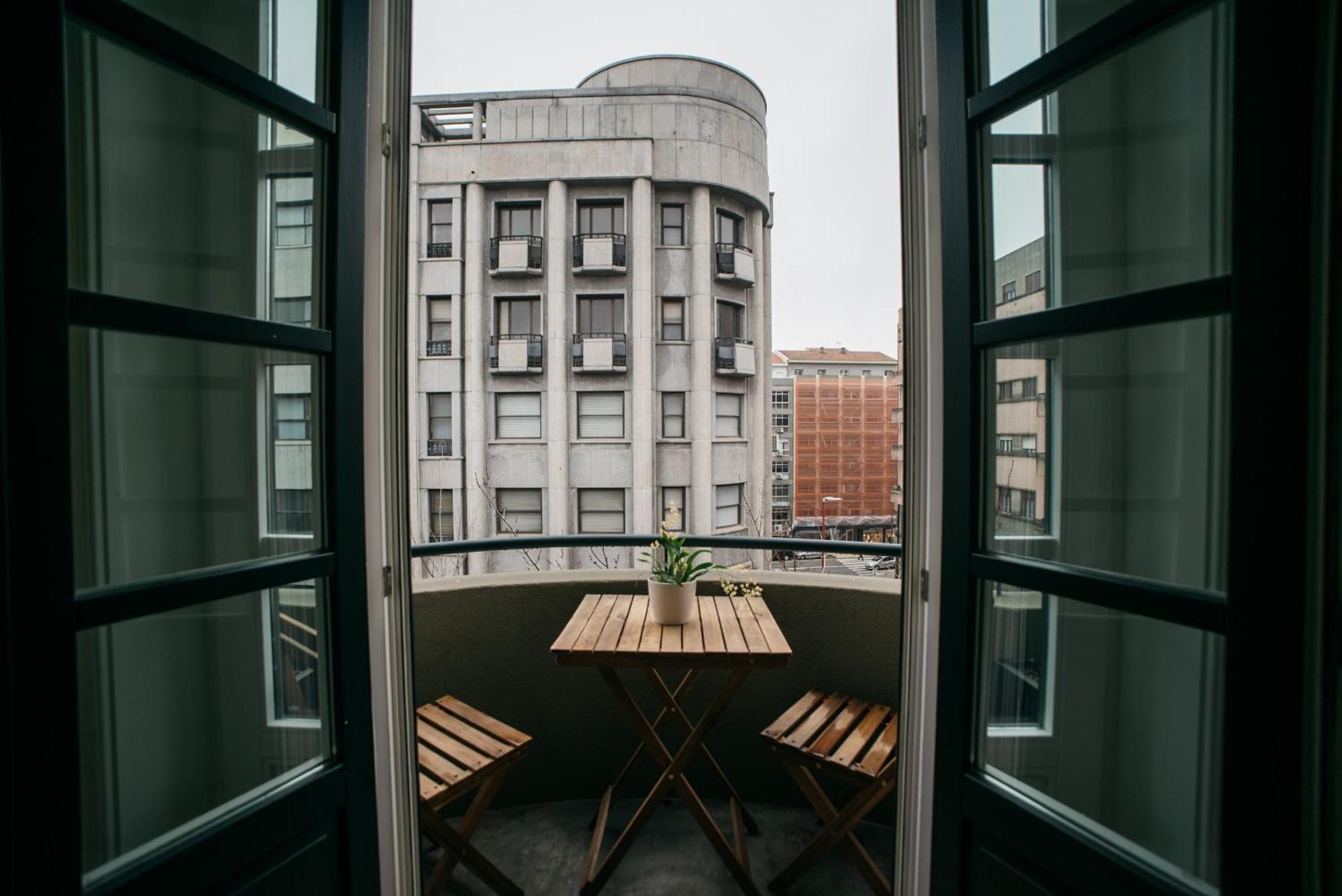 D'Autor Apartments Sa Da Bandeira Porto Eksteriør billede