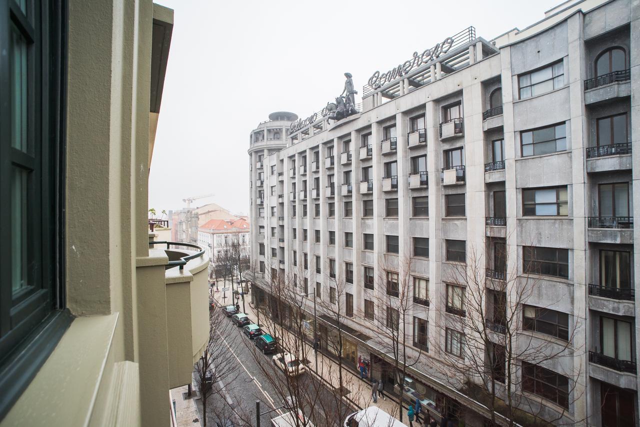 D'Autor Apartments Sa Da Bandeira Porto Eksteriør billede