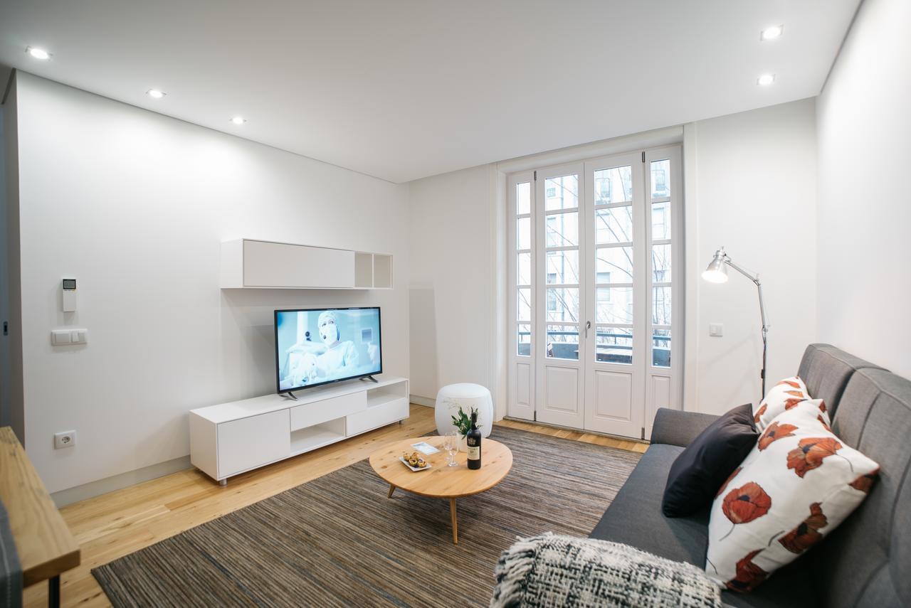 D'Autor Apartments Sa Da Bandeira Porto Eksteriør billede