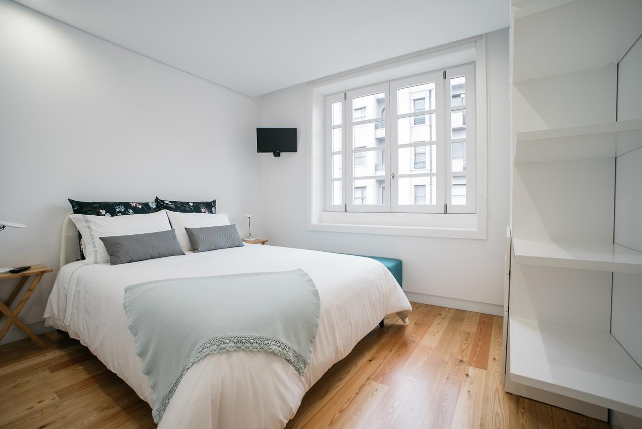 D'Autor Apartments Sa Da Bandeira Porto Eksteriør billede