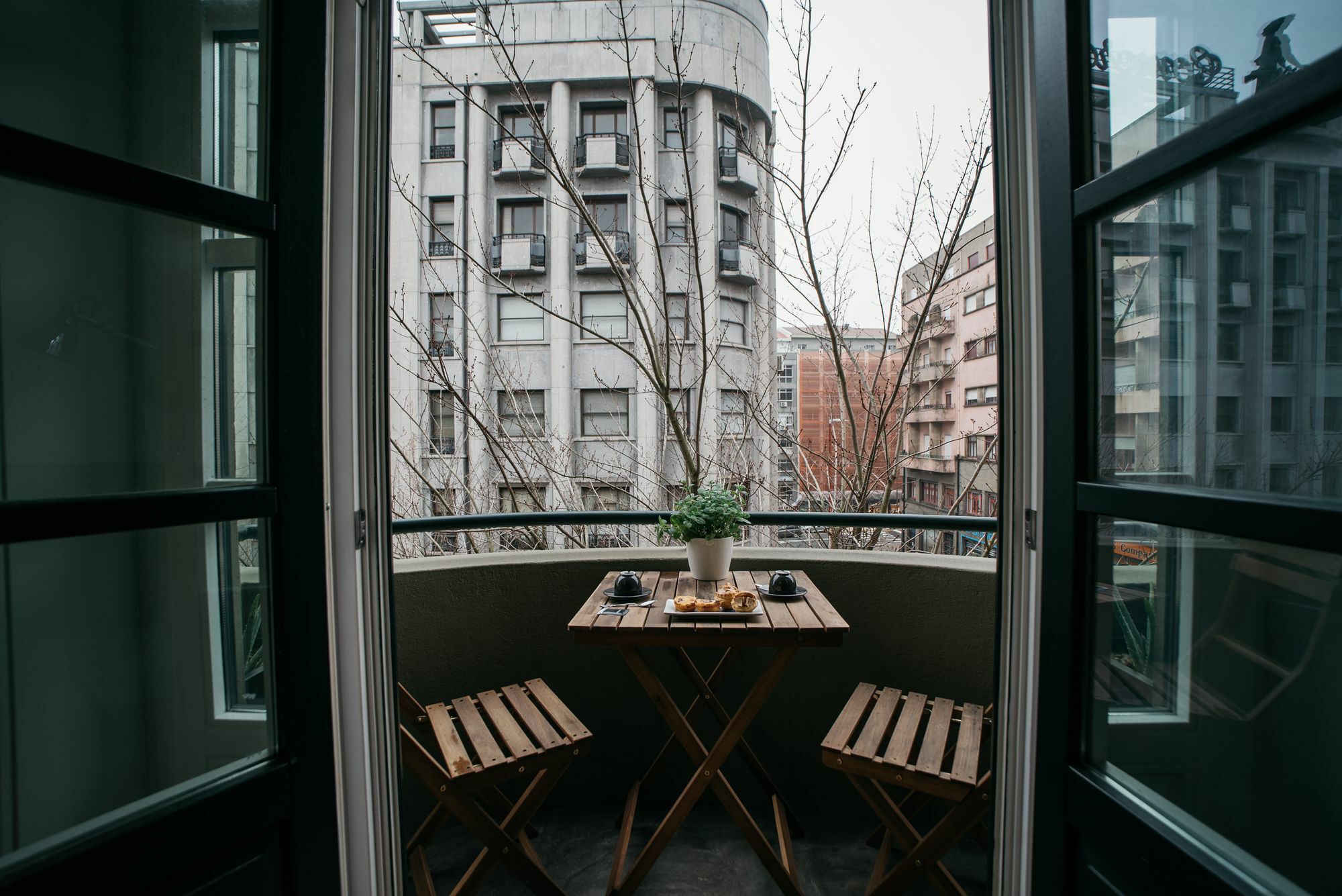 D'Autor Apartments Sa Da Bandeira Porto Eksteriør billede